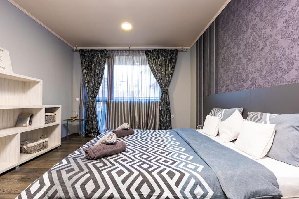 Dufti Home In Plovdiv Center & Old Town / Kapana Экстерьер фото