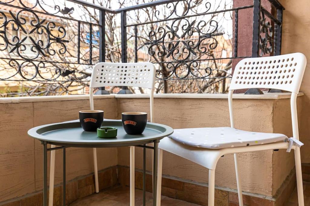 Dufti Home In Plovdiv Center & Old Town / Kapana Экстерьер фото