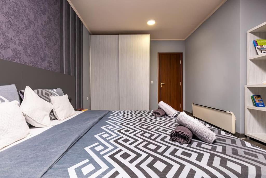 Dufti Home In Plovdiv Center & Old Town / Kapana Экстерьер фото